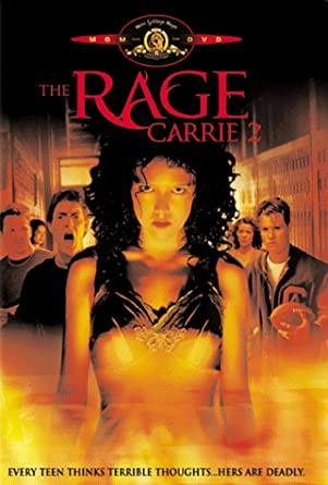 The Rage: Carrie 2 - Darkside Records