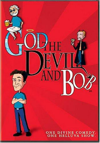 God, The Devil and Bob (Complete Series) - DarksideRecords