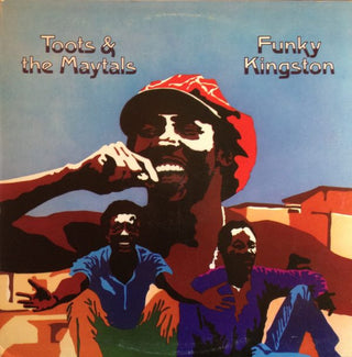 Toots & The Maytals- Funky Kingston - DarksideRecords