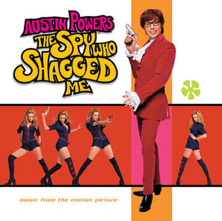 Austin Powers: Spy Who Shagged Me Soundtrack -RSD20-3 - Darkside Records