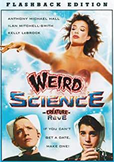 Weird Science - DarksideRecords