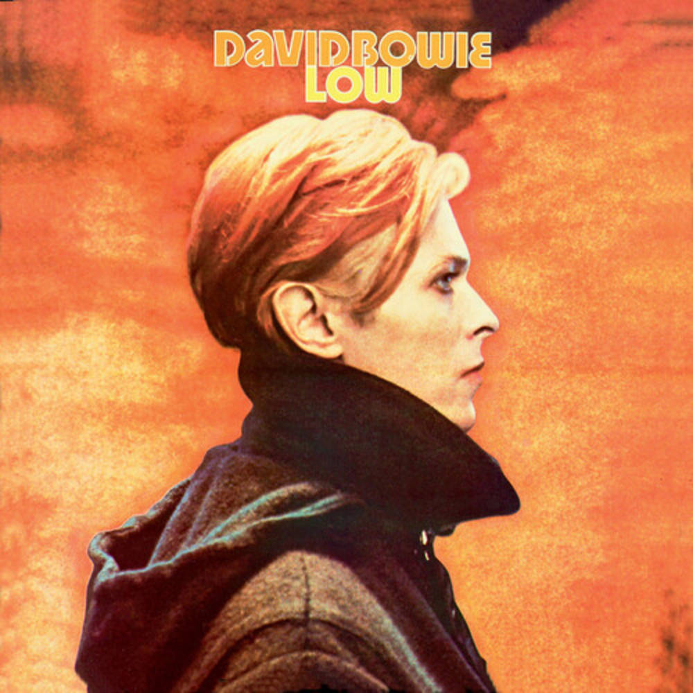 David Bowie- Low (Orange Vinyl) - Darkside Records