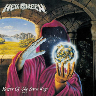 Helloween- Keeper Of The Seven Keys (Part One) - Darkside Records