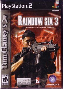 Rainbow Six 3 - Darkside Records