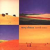 Tony Elman- Earth Tones - Darkside Records