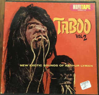 Arthur Lyman- Taboo Vol. 2 - Darkside Records