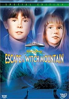 Escape To Witch Mountain - Darkside Records