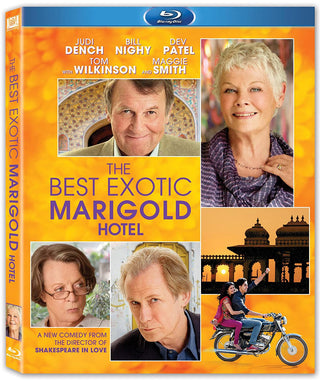 Best Exotic Marigold Hotel - Darkside Records