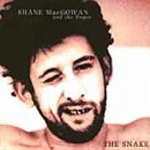 Shane MacGowan and the Popes (The Pogues)- The Snake - Darkside Records