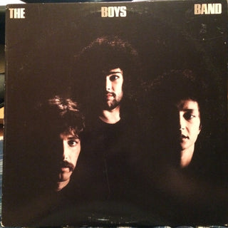 Boys Band- The Boys Band - Darkside Records