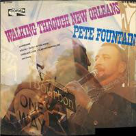 Pete Fountain- Walking Through New Orleans - Darkside Records