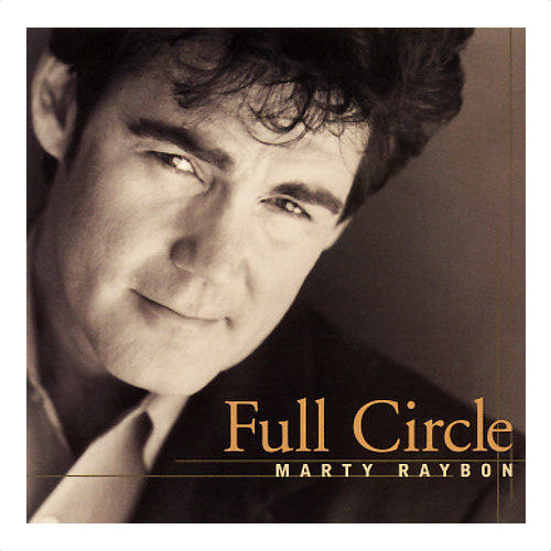 Marty Raybon- Full Circle - Darkside Records