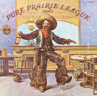 Pure Prairie League- Dance - DarksideRecords