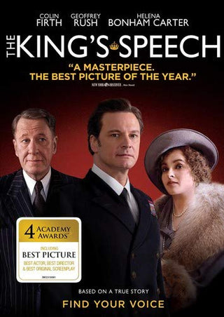 The King's Speech - DarksideRecords