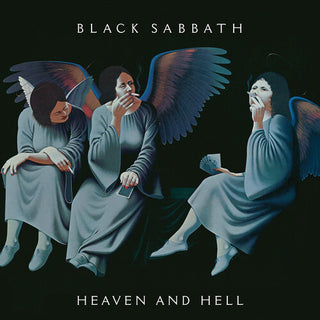 Black Sabbath- Heaven & Hell (DLX) - Darkside Records