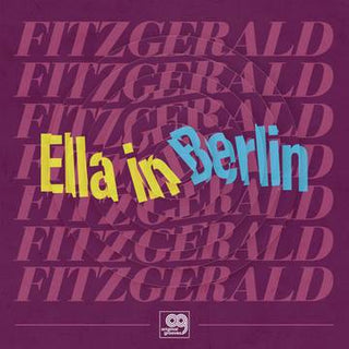 Ella Fitzgerald- Original Grooves: Ella In Berlin -RSD21 - Darkside Records