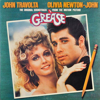 Grease Soundtrack - DarksideRecords