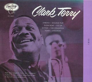 Clark Terry- Clark Terry - Darkside Records