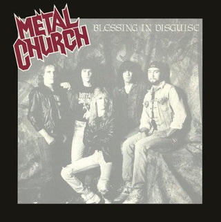 Metal Church- Blessing In Disguise (MoV) - Darkside Records