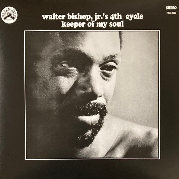 Walter Bishop Jr.- Keeper Of My Soul (Numbered)(Dark Grey) - Darkside Records