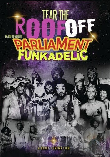 Parliament- Tear The Roof Off: The Untold Story Of Parliament Funkadelic - Darkside Records