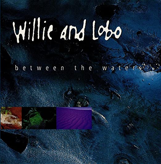 Willie And Lobo- Between The Waters - Darkside Records