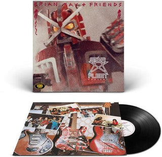 Brian May + Friends- Star Fleet Project (40th Anniv) (Vinyl)