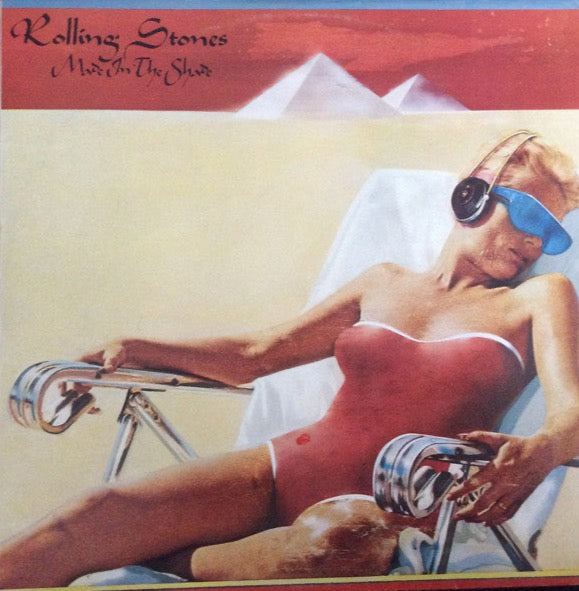 Rolling Stones- Made In The Shade - DarksideRecords