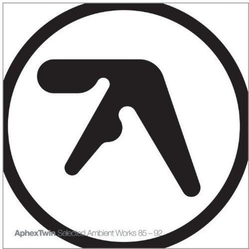 Aphex Twin- Selected Ambient Works 85-92 - Darkside Records