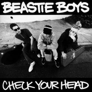 Beastie Boys- Check Your Head - Darkside Records