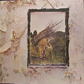 Led Zeppelin- Led Zeppelin IV - DarksideRecords