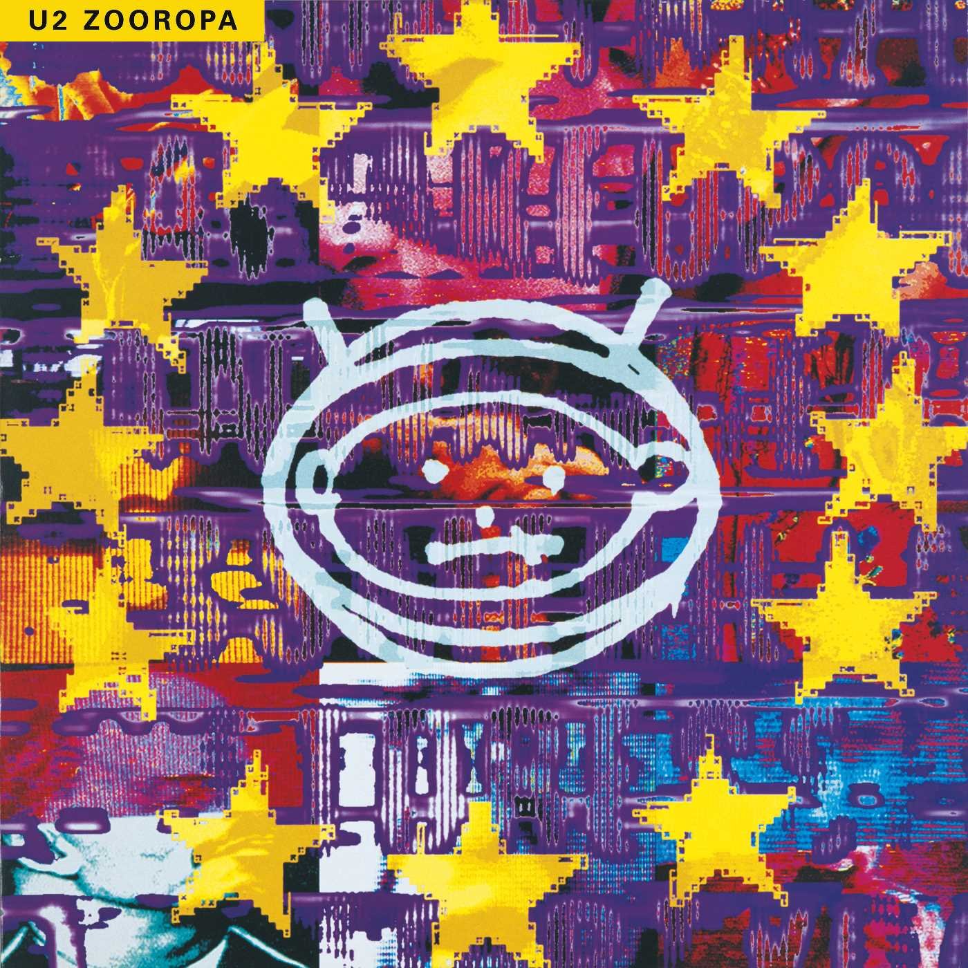 U2- Zooropa - DarksideRecords