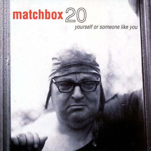 Matchbox Twenty- Yourself Or Someone Like You (Transparent Red Vinyl) - Darkside Records