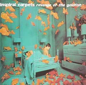 Inspiral Carpets- Revenge Of The Goldfish - Darkside Records