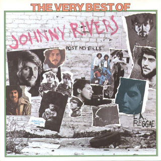 Johnny Rivers- The Very Best Of Johnny Rivers - Darkside Records