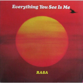 Rasa- Everything You See Is Me (Sealed) - Darkside Records