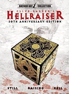 Hellraiser: 20th Anniversary Edition - Darkside Records