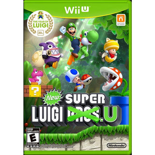 New Super Luigi U - Darkside Records