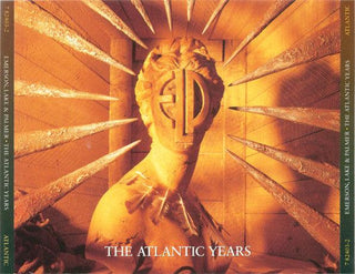 Emerson, Lake & Palmer- The Atlantic Years - DarksideRecords