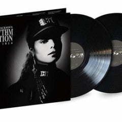 Janet Jackson- Rhythm Nation 1814 (DAMAGED) - Darkside Records