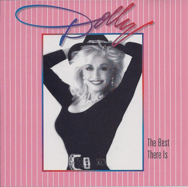 Dolly Parton- The Best There Is - Darkside Records
