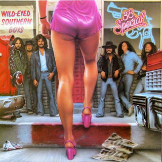 38 Special- Wild Eyed Southern Boys - DarksideRecords