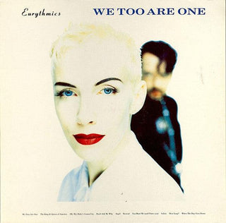Eurythmics-  We Too Are One - Darkside Records
