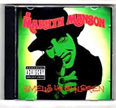 Marilyn Manson- Smells Like Children - Darkside Records