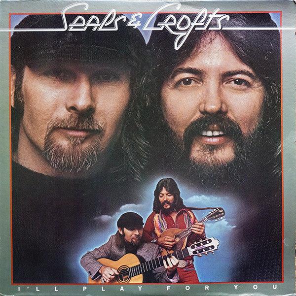 Seals & Crofts- I'll Play For You - DarksideRecords