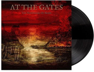 At The Gates- The Nightmare of Being - Darkside Records