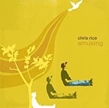 Chris Rice- Amusing - DarksideRecords