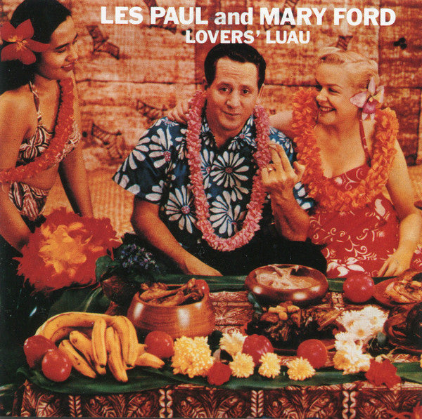Les Paul & Mary Ford- Lovers' Luau - Darkside Records