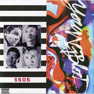 5 Seconds Of Summer- Youngblood - Darkside Records