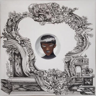 Yves Tumor- The Asymptotical World - Darkside Records